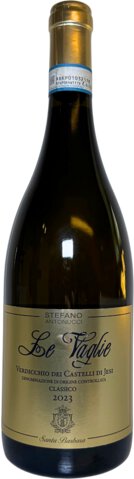 Santa Barbara Verdicchio Castelli Di Jesi Classico Le Vaglie