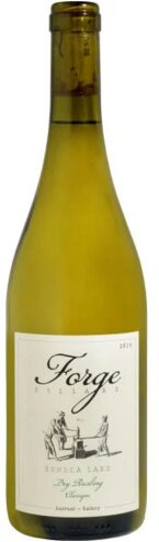 Forge Cellars Dry Riesling Willow Vineyard