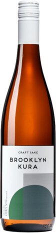 Brooklyn Kura Ashokan Junmai Ginjo Sake