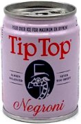 Tip Top Negroni