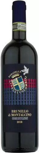 Donatella Cinelli Colombini Progetto Prime Donne Brunello Di Montalcino 2018