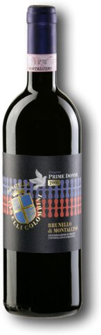 Donatella Cinelli Colombini Progetto Prime Donne Brunello Di Montalcino 1998