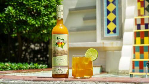 CHINOLA MANGO LIQUEUR 
