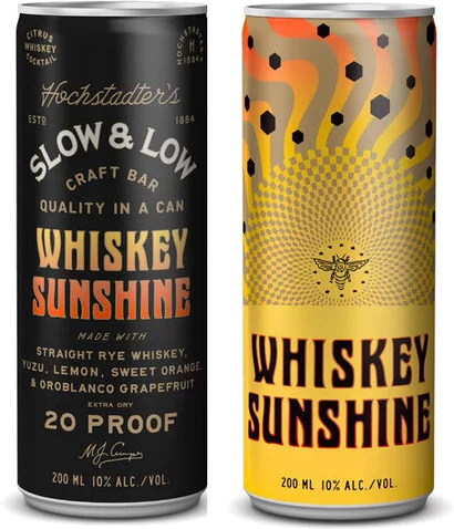 Hotchstadter's Slow & Low Whiskey Sunshine