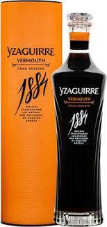 YZAGUIRRE 1884 VERMOUTH 