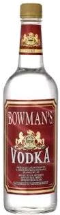 BOWMANS VODKA