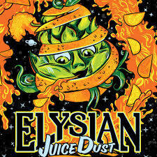 Elysian Juice Dust Juicy IPA