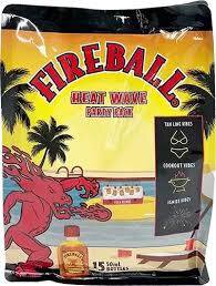 FIREBALL 15PK MINI