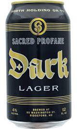 Sacred Profane - Dark Lager