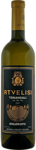 Rtvelisi Tsinandali White Dry