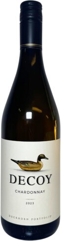 DECOY CHARDONNAY