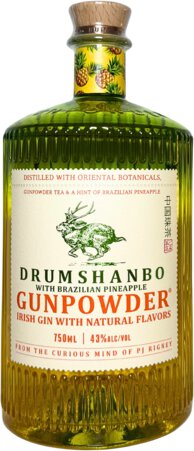 Drumshanbo Gunpowder Irish Gin Brazilian Pineapple