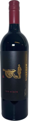 Markham Six Stack Merlot