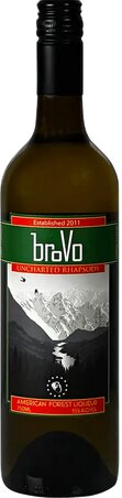 BroVo Uncharted Rhapsody American Forest Liqueur