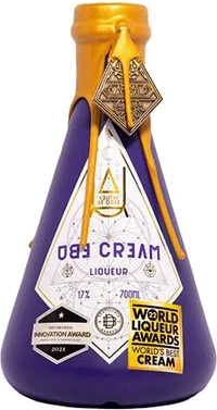 Ube Cream Liqueur