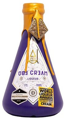 Ube Cream Liqueur