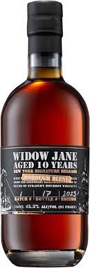 Widow Jane 10 Year Borough Blend New York Signature Release Bourbon Whiskey