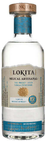Lokita 12 Year Mezcal Tobala