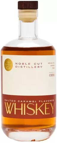 Noble Cut Caramel Whiskey