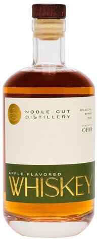 Noble Cut Apple Flavored Whiskey