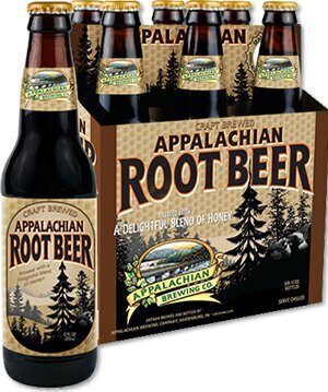Appalachian Root Beer