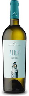 Produttori Di Manduria Alice Verdeca