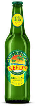 Reed's Original Ginger Brew