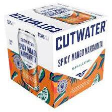 Cutwater Spicy Mango Margarita