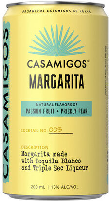 Casamigos Margarita Passion Fruit