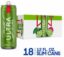 Michelob Ultra Infusions Lime & Prickly Pear