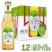 Michelob Ultra Infusions Lime & Prickly Pear