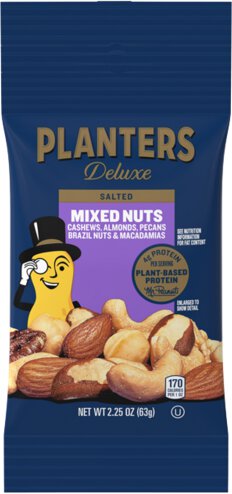 Planters Mixed Nuts