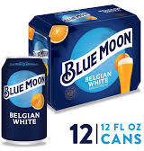 Blue Moon Belgian white