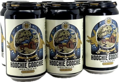 Soul And Spirits Hoochie Coochie American Ipa