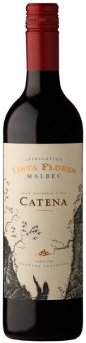 Catena Vista Flores Malbec 2023