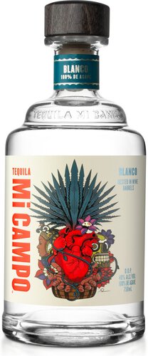 Mi Campo - Blanco Tequila