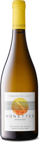 Domaine de Lucey - Roussette de Savoie 