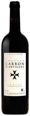 Chateau Carbon d'Artigues - Graves Rouge