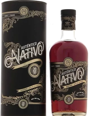 Autentico Nativo - 20YR Rum
