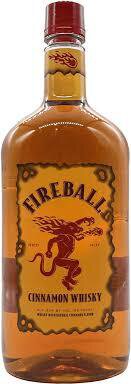Fireball Cinnamon Whisky 1.75l