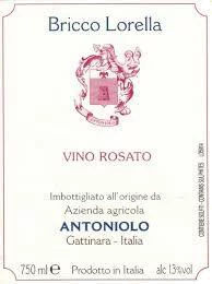Antoniolo Rosato Bricco Lorella