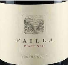 Failla Sonoma Coast Pinot Noir