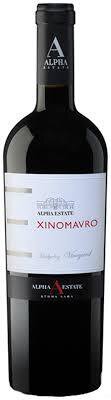 Alpha Estate Xinomavro Red Blend