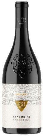 Santo Santorini Assyrtiko