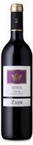Zion Estate Shiraz