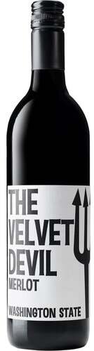 Charles Smith The Velvet Devil Merlot