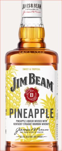 Jim Beam Pineapple Bourbon