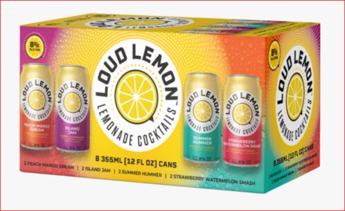 Loud Lemon Vty C