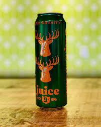 Zero Gravity Buck Buck Juice IPA