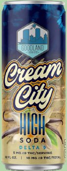 Goodland Cream City High Soda 10mg
